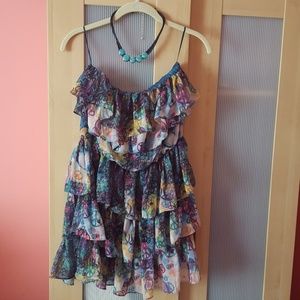 Bridgette Bailey multicolor dress